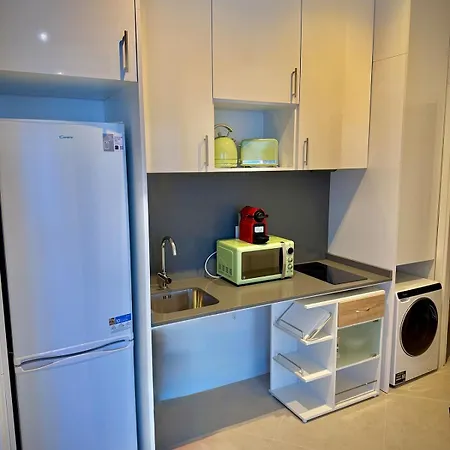 Apartmán Glamour 2 Next To The Center Valencie